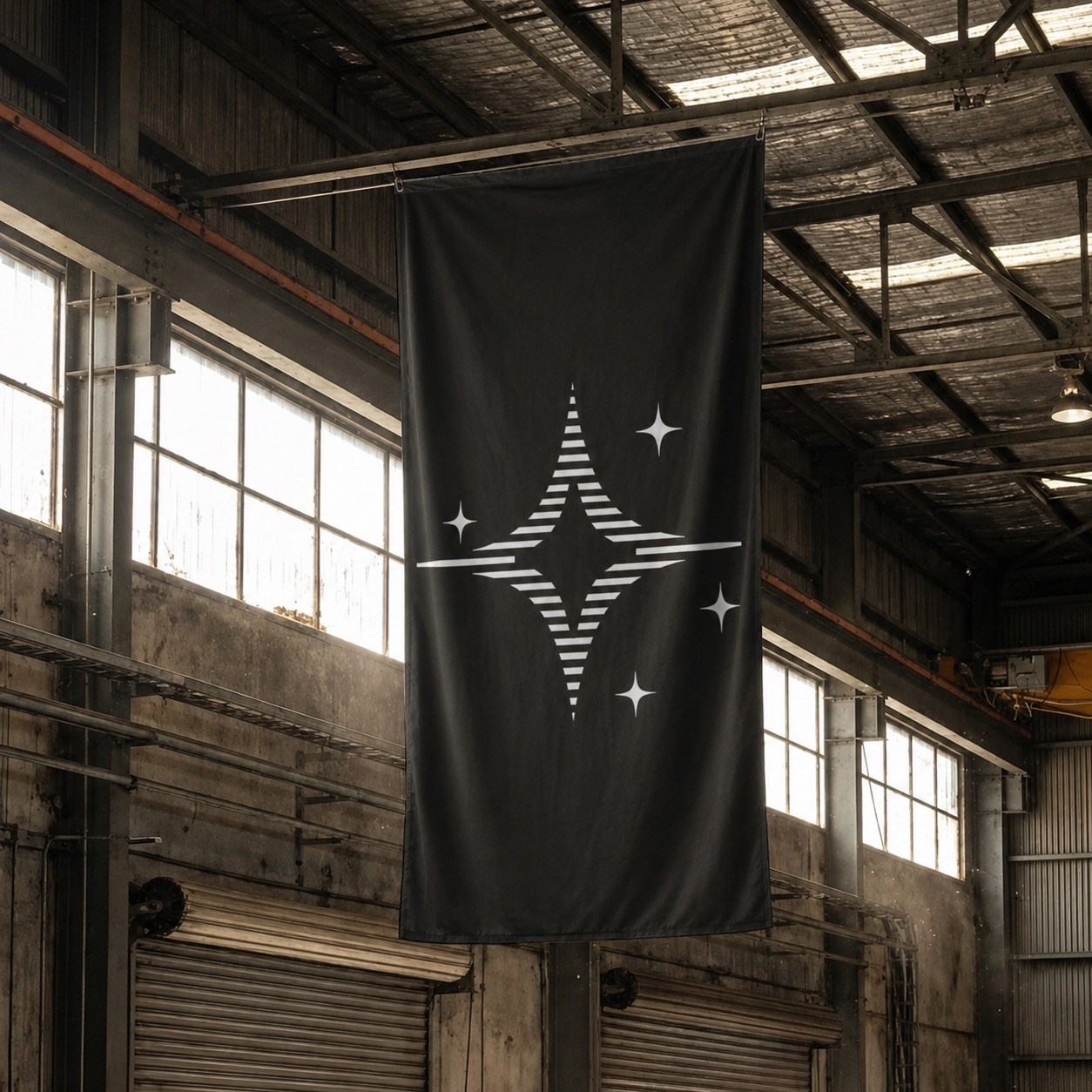 Bandeira do Apoiador Inicial